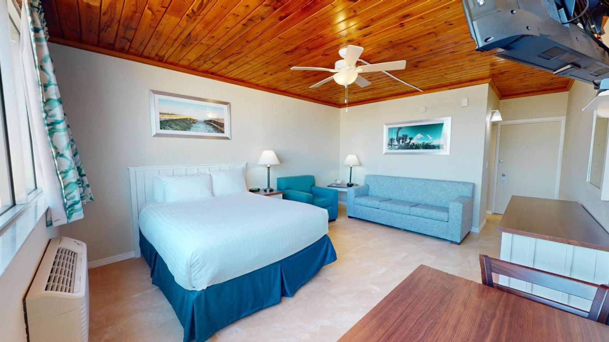 Ocean Landings Resort Cocoa Beach Exteriör bild
