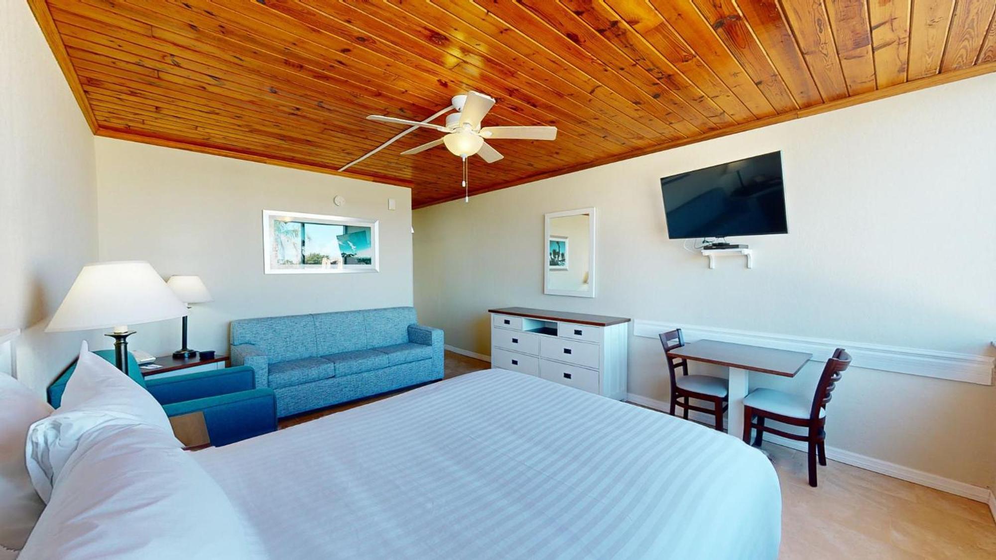 Ocean Landings Resort Cocoa Beach Exteriör bild