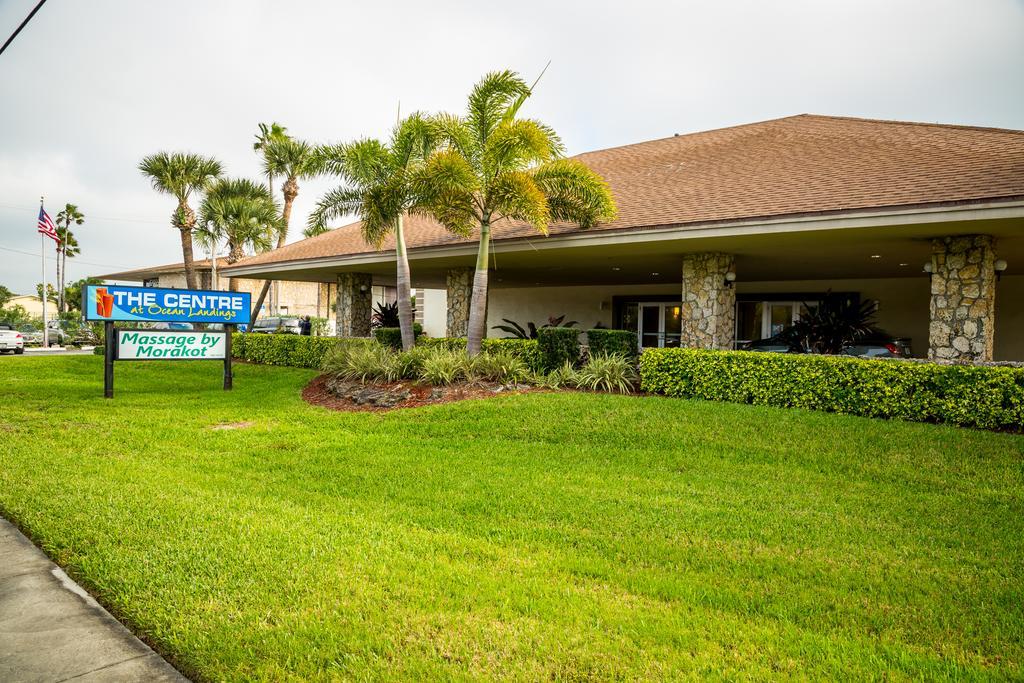 Ocean Landings Resort Cocoa Beach Exteriör bild