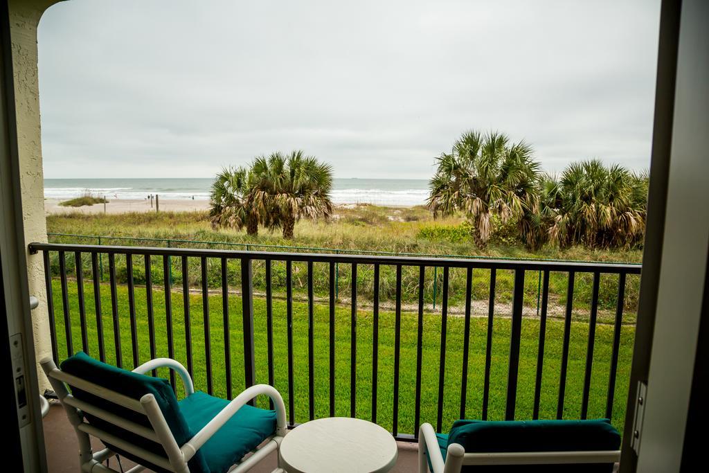 Ocean Landings Resort Cocoa Beach Exteriör bild
