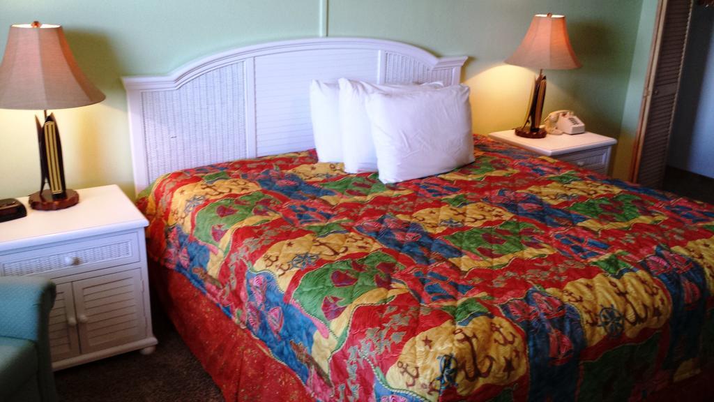 Ocean Landings Resort Cocoa Beach Exteriör bild