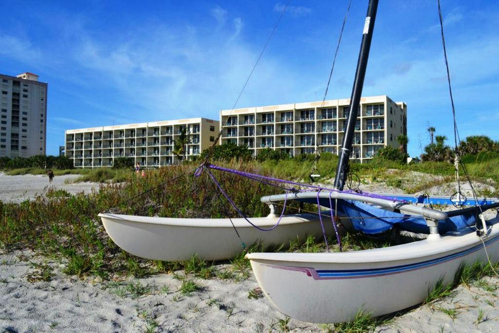 Ocean Landings Resort Cocoa Beach Exteriör bild