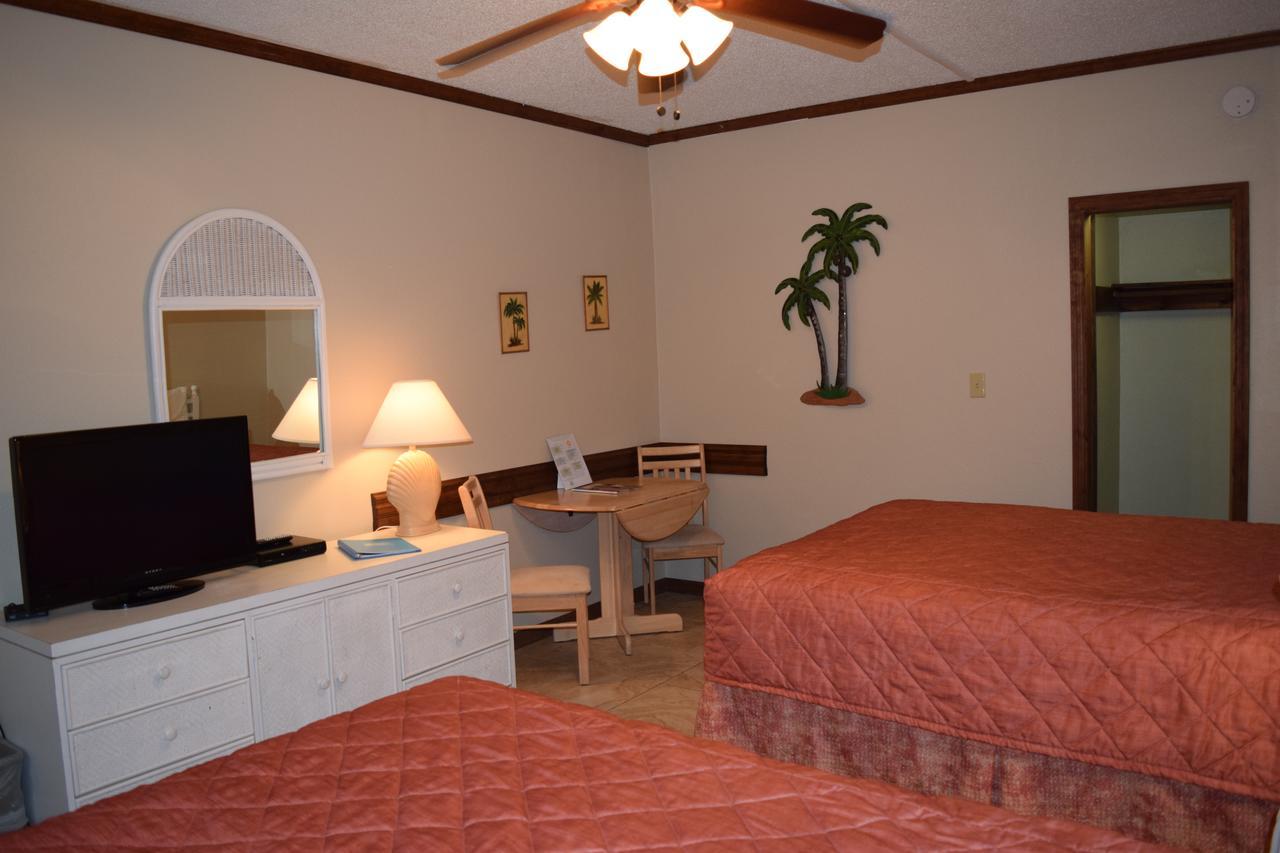 Ocean Landings Resort Cocoa Beach Exteriör bild