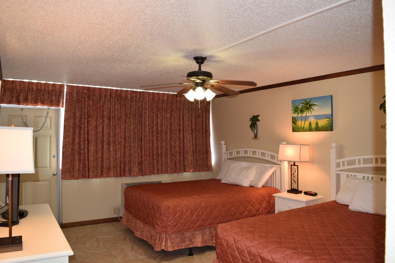 Ocean Landings Resort Cocoa Beach Exteriör bild