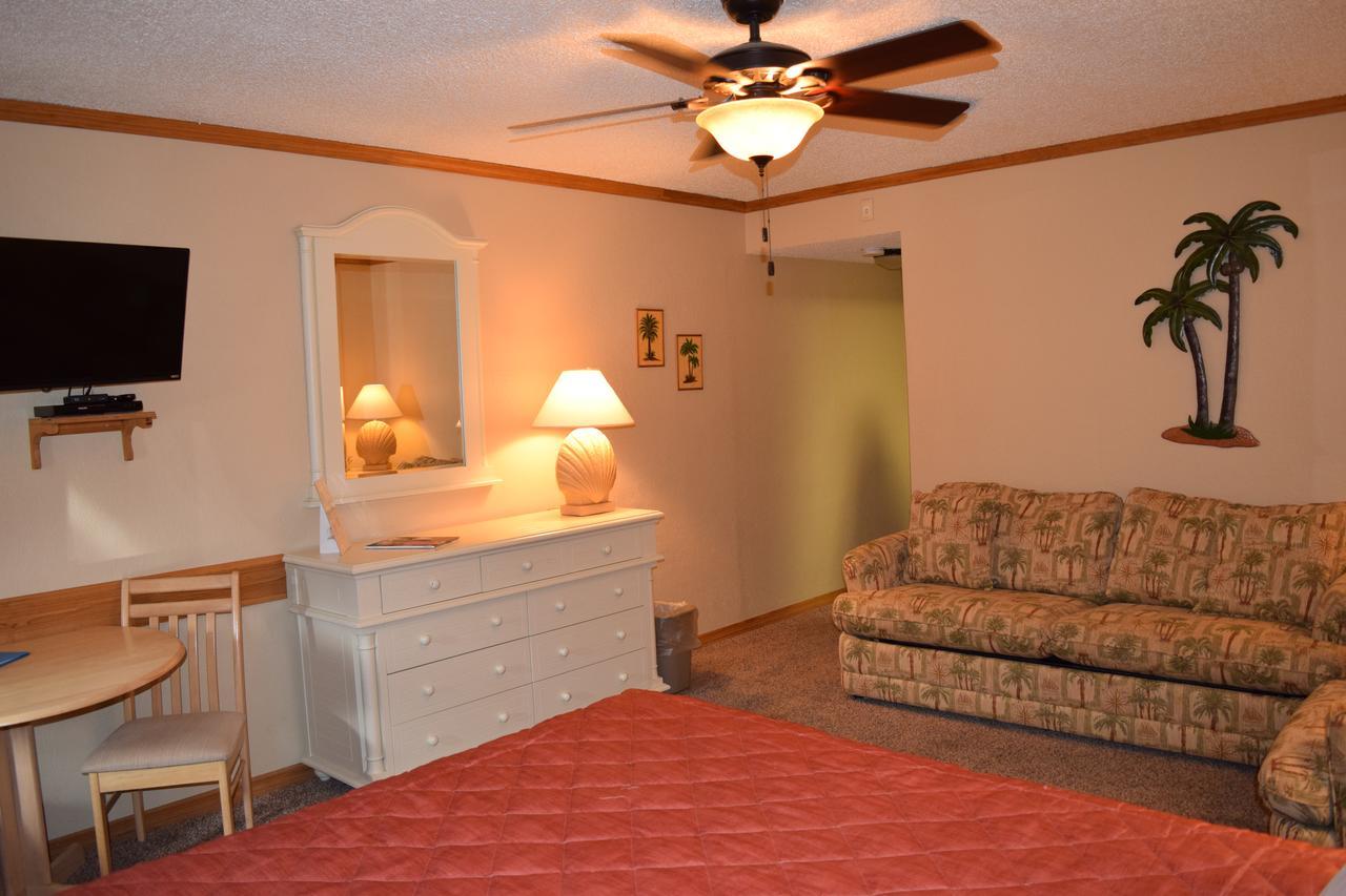Ocean Landings Resort Cocoa Beach Exteriör bild